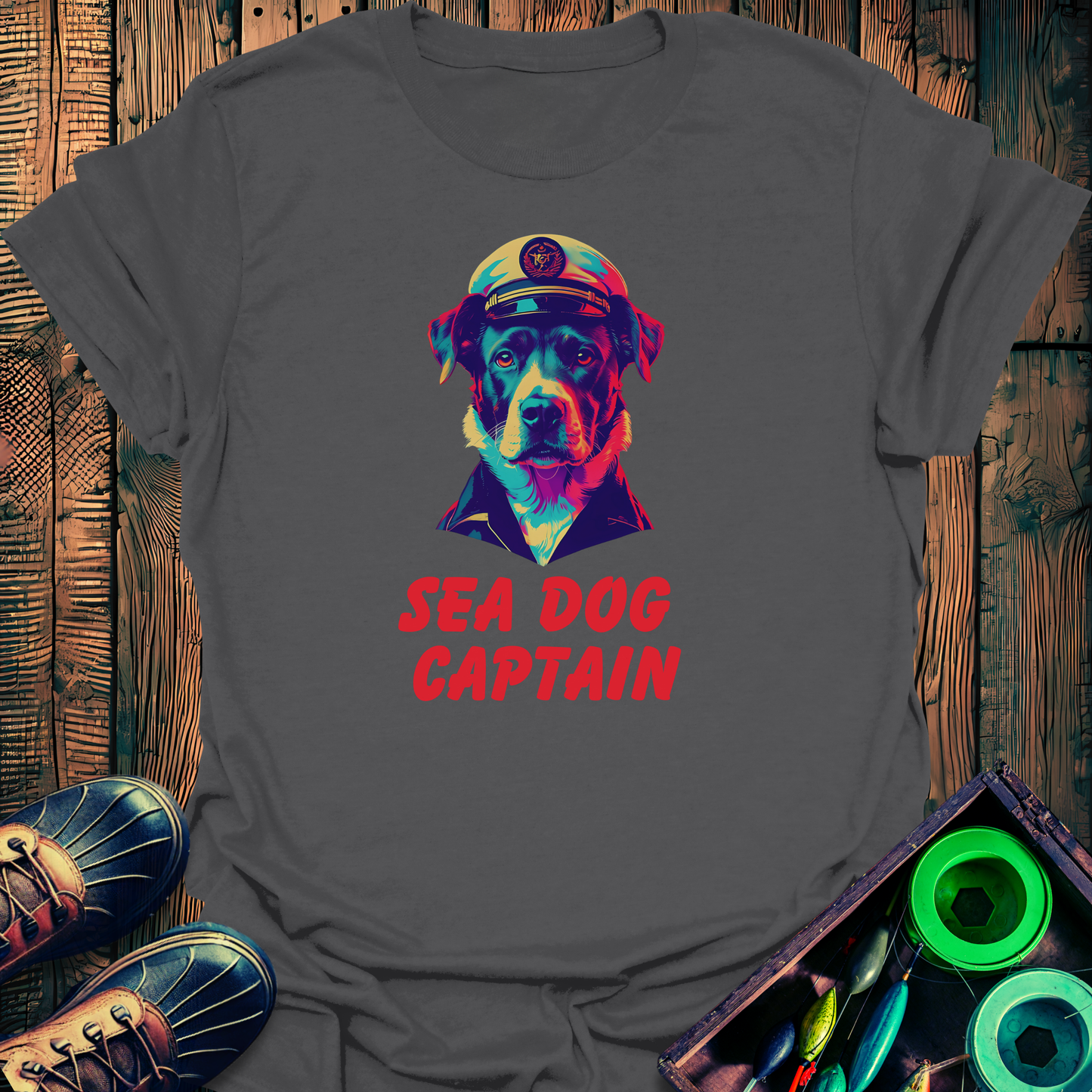 Sea Dog T-Shirt