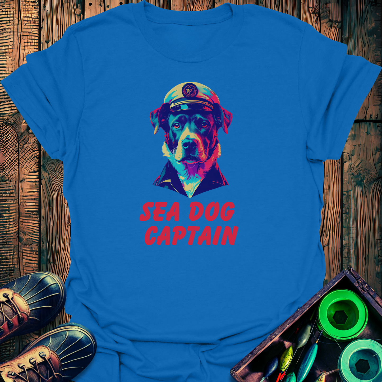 Sea Dog T-Shirt