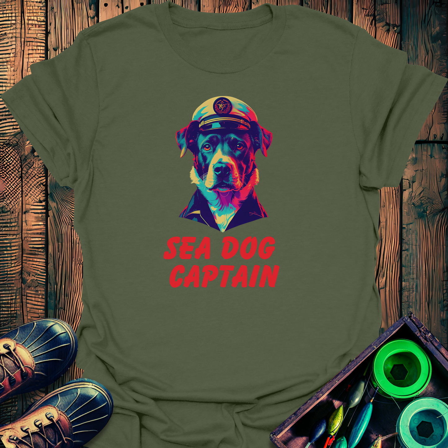 Sea Dog T-Shirt