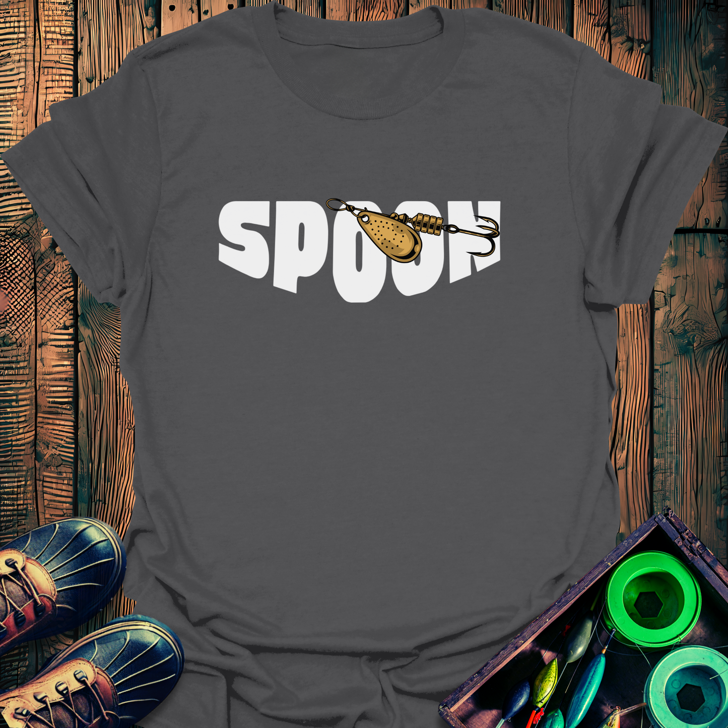 Spoon T-Shirt