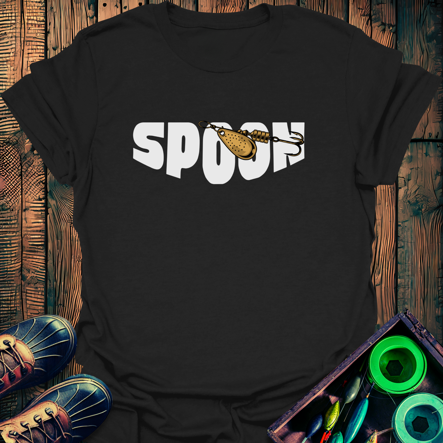Spoon T-Shirt