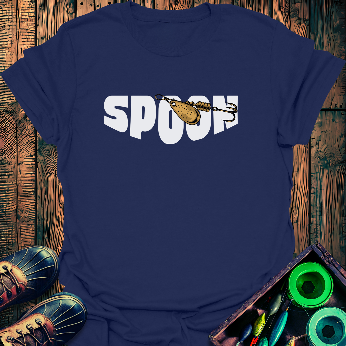 Spoon T-Shirt