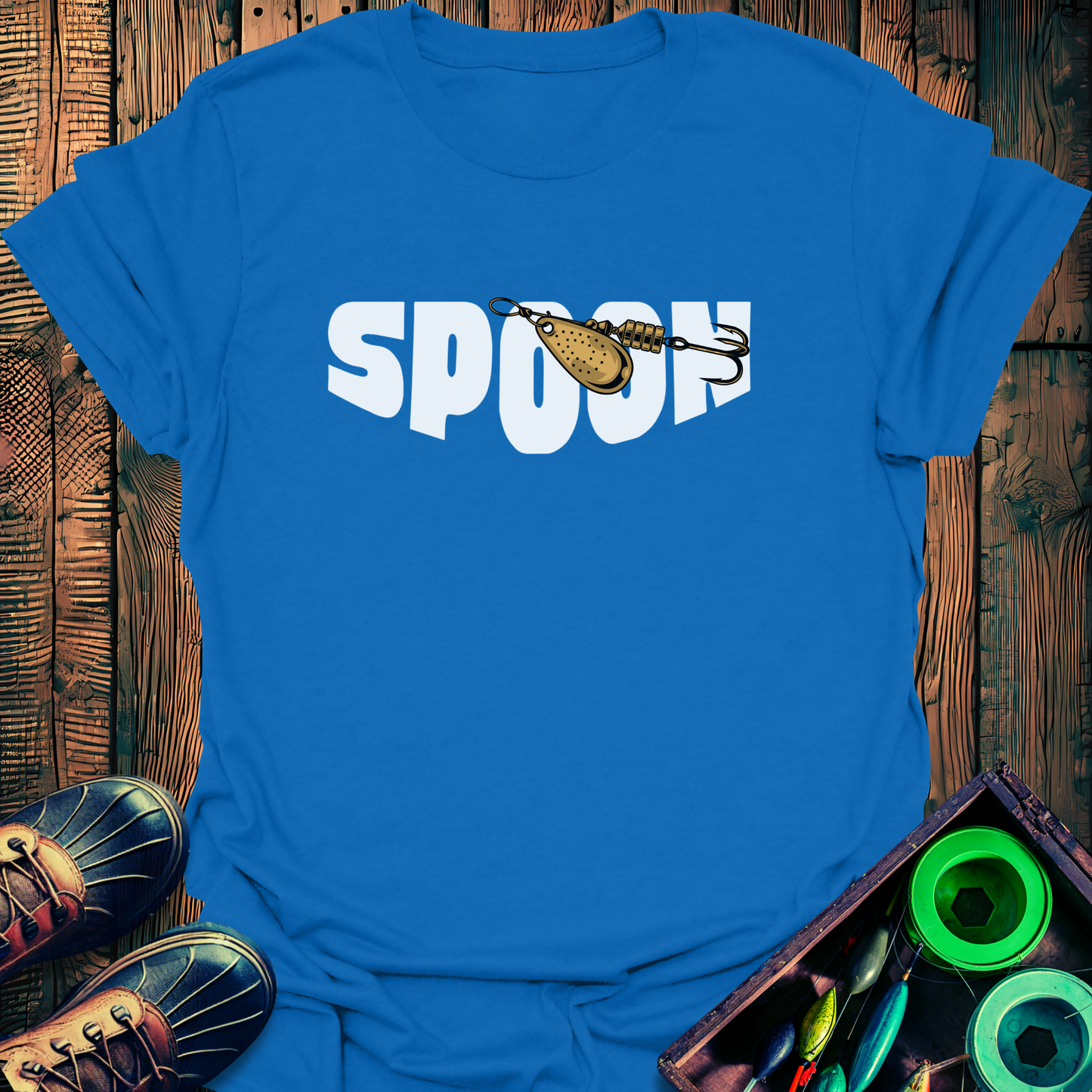 Spoon T-Shirt