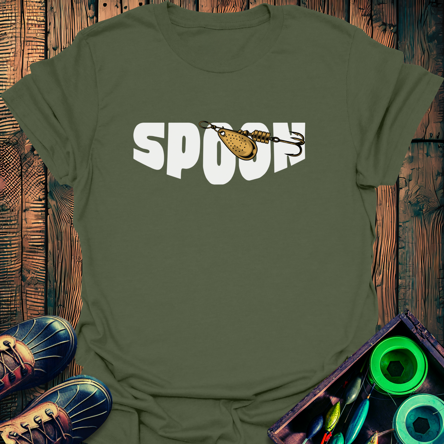 Spoon T-Shirt