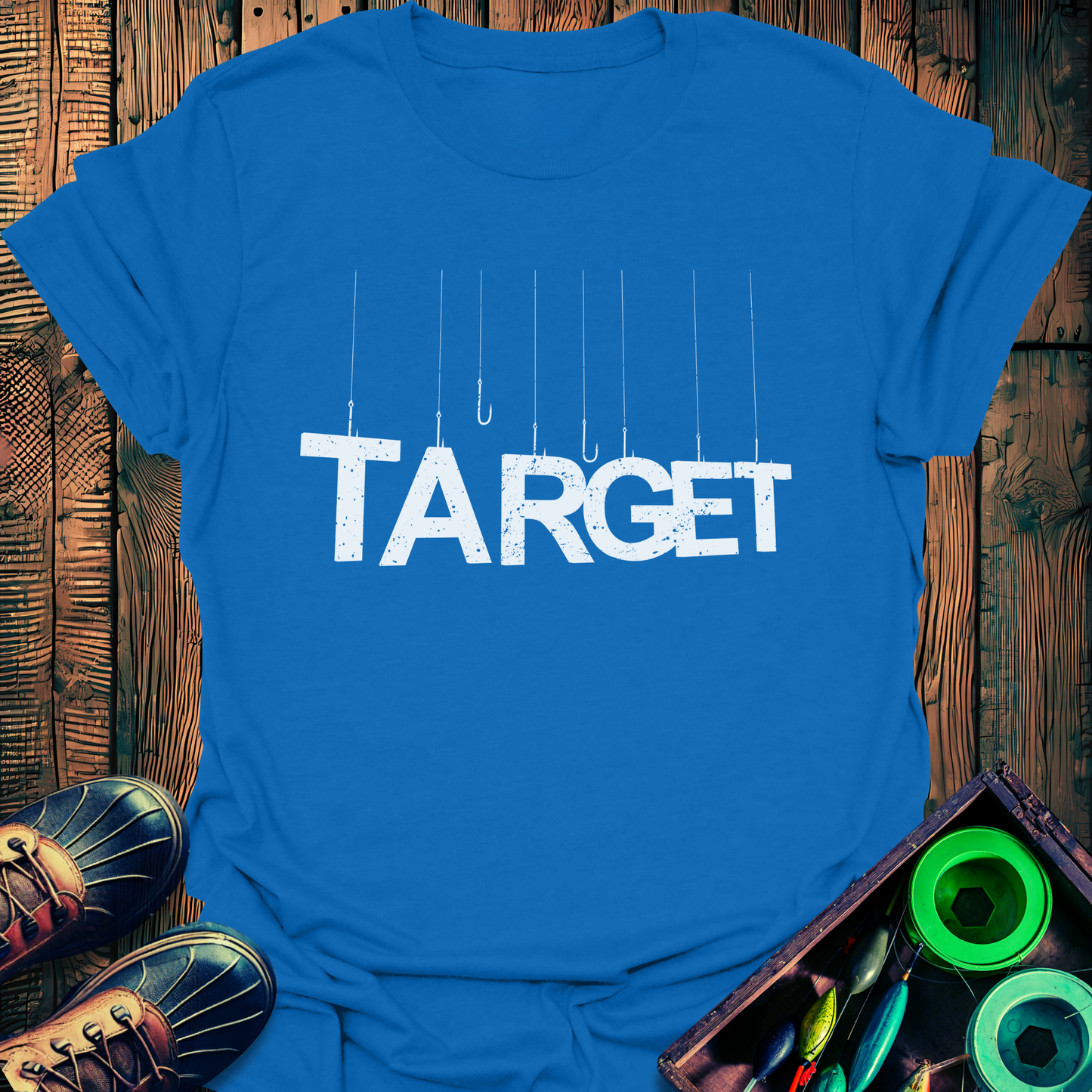 Target T-Shirt