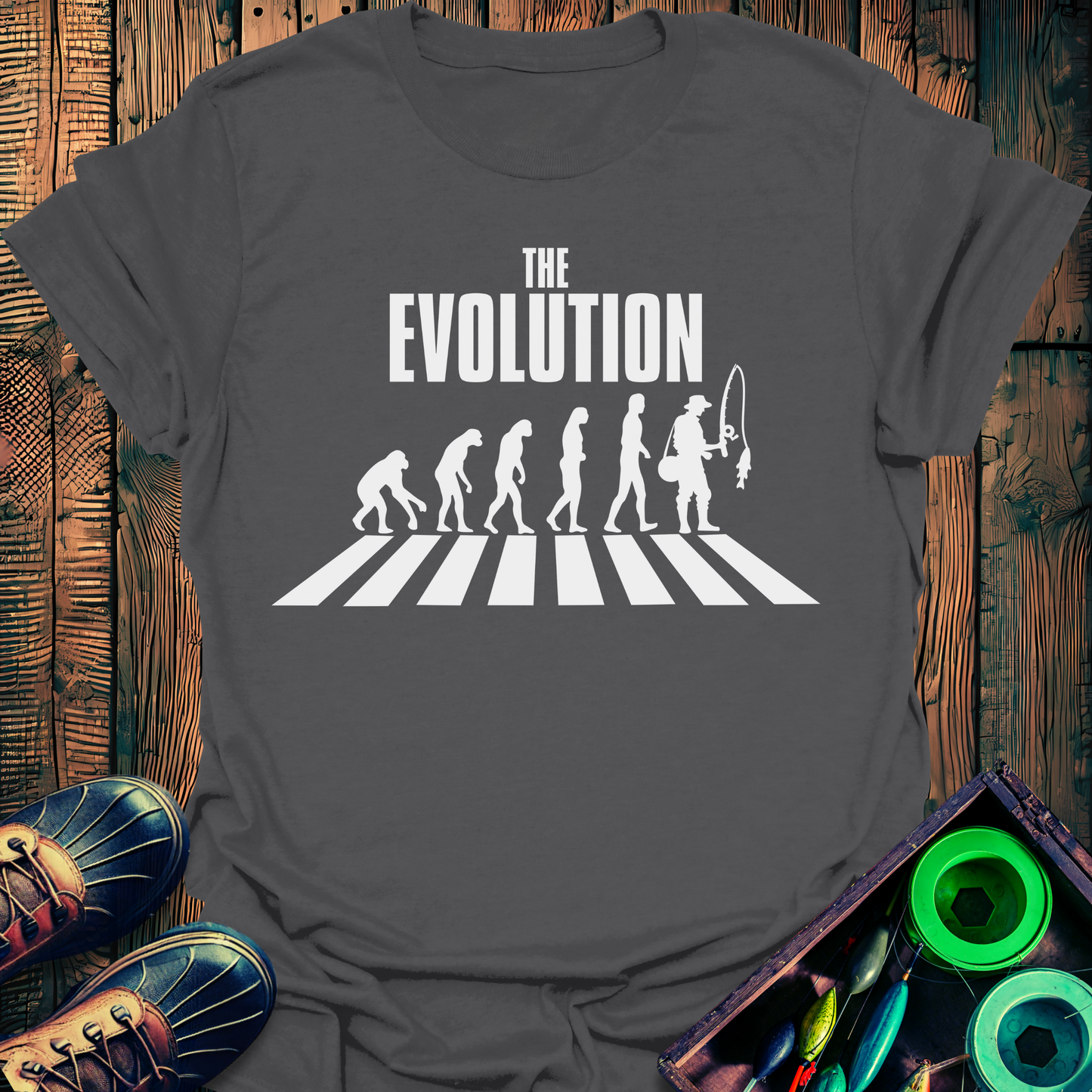 The Evolution T-Shirt