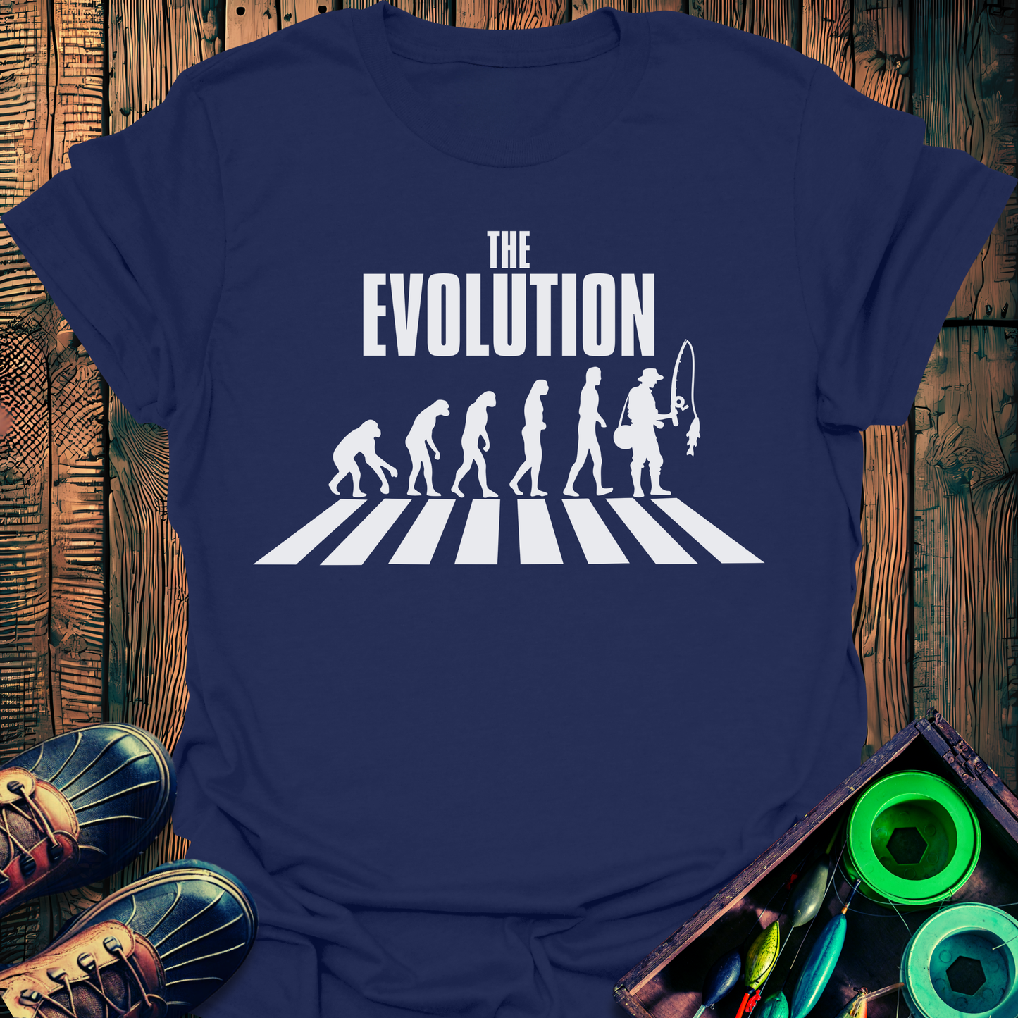 The Evolution T-Shirt