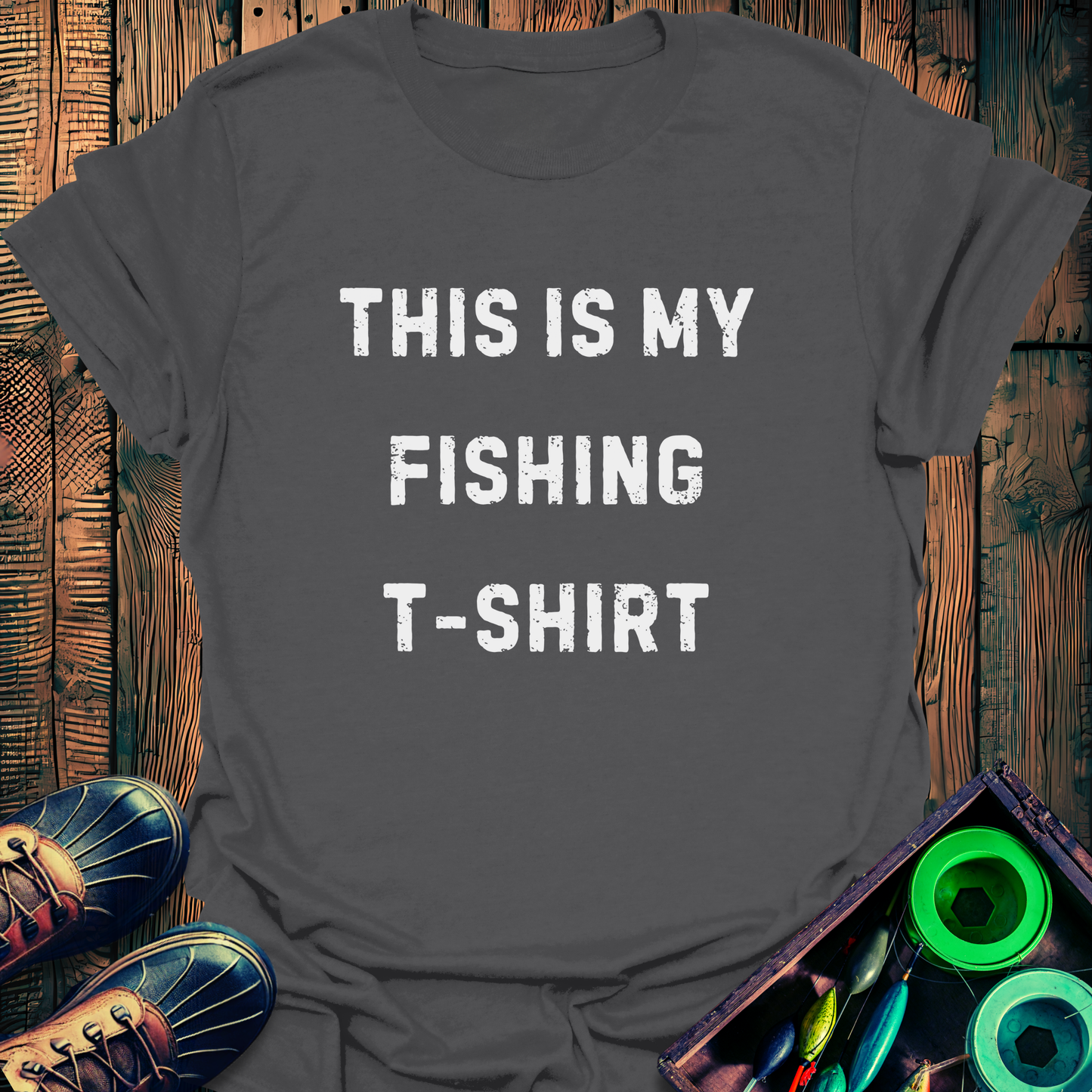 This Is My T-Shirt