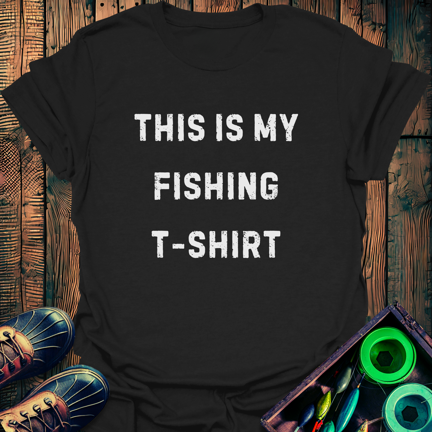 This Is My T-Shirt