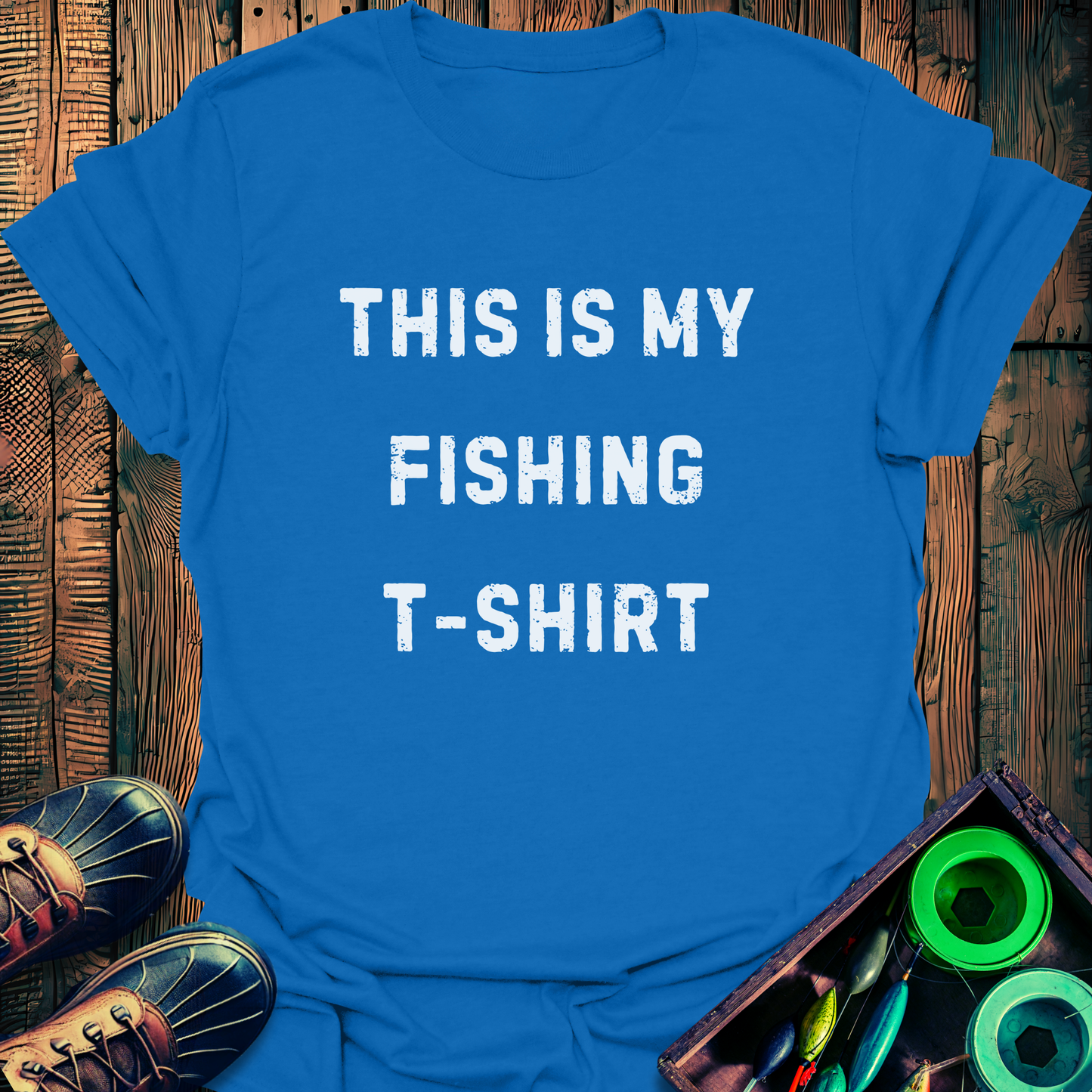 This Is My T-Shirt