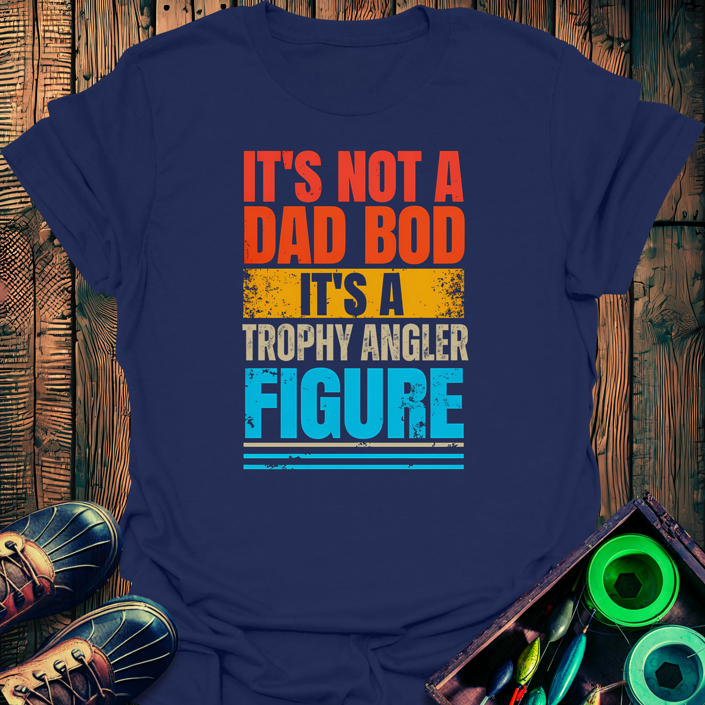 Trophy Angler T-Shirt