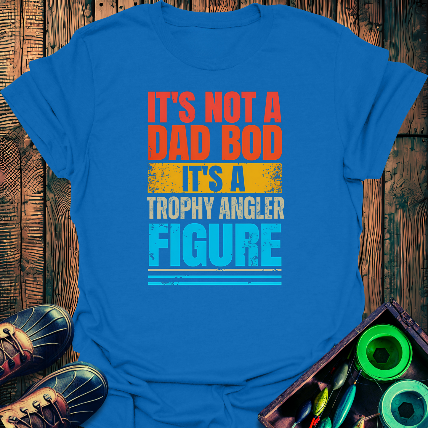 Trophy Angler T-Shirt