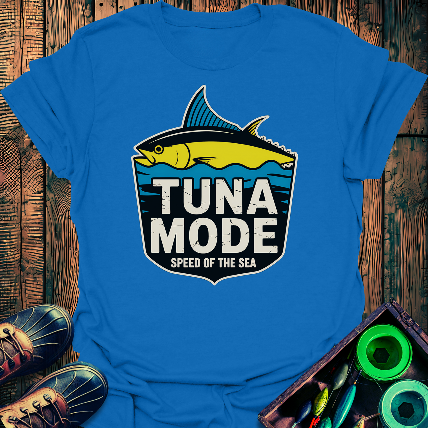Tuna Mode T-Shirt