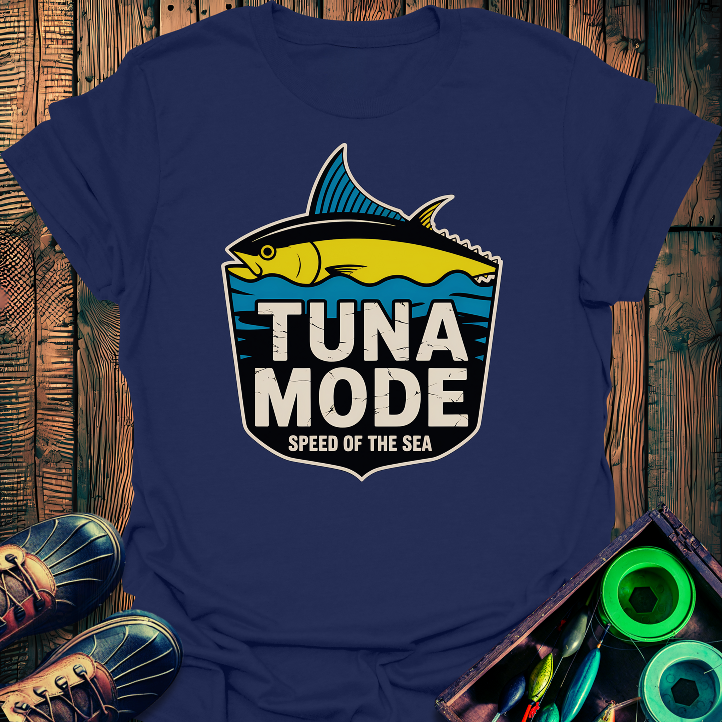 Tuna Mode T-Shirt