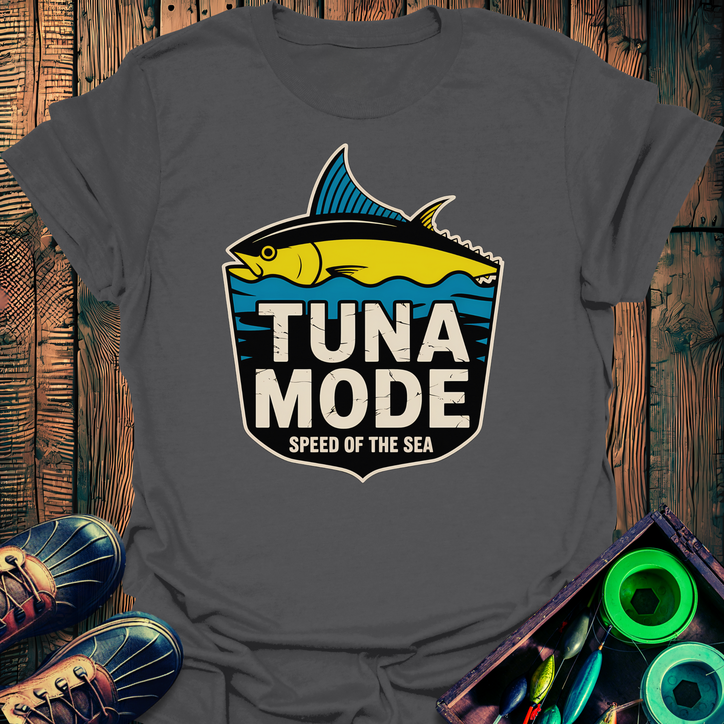 Tuna Mode T-Shirt