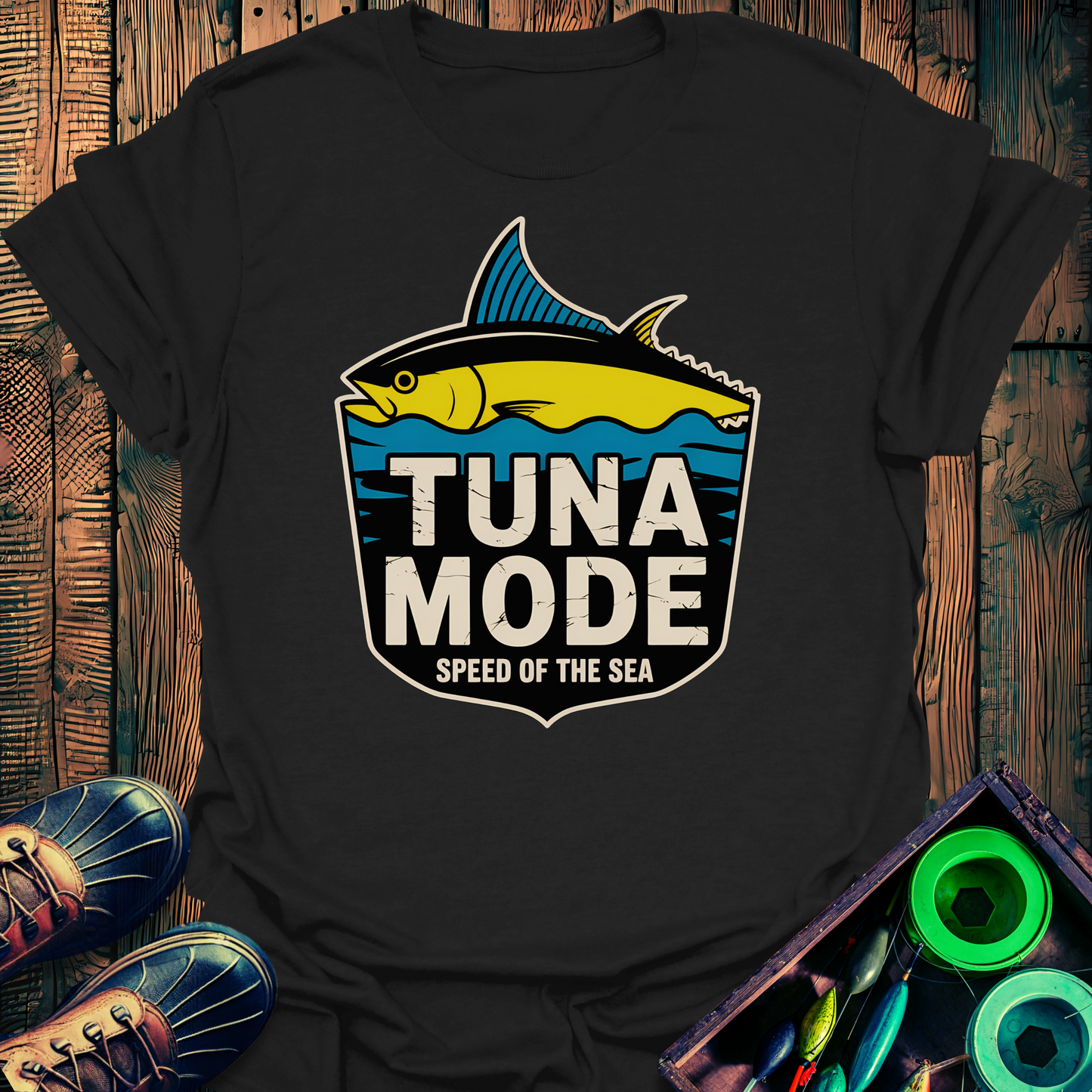 Tuna Mode T-Shirt