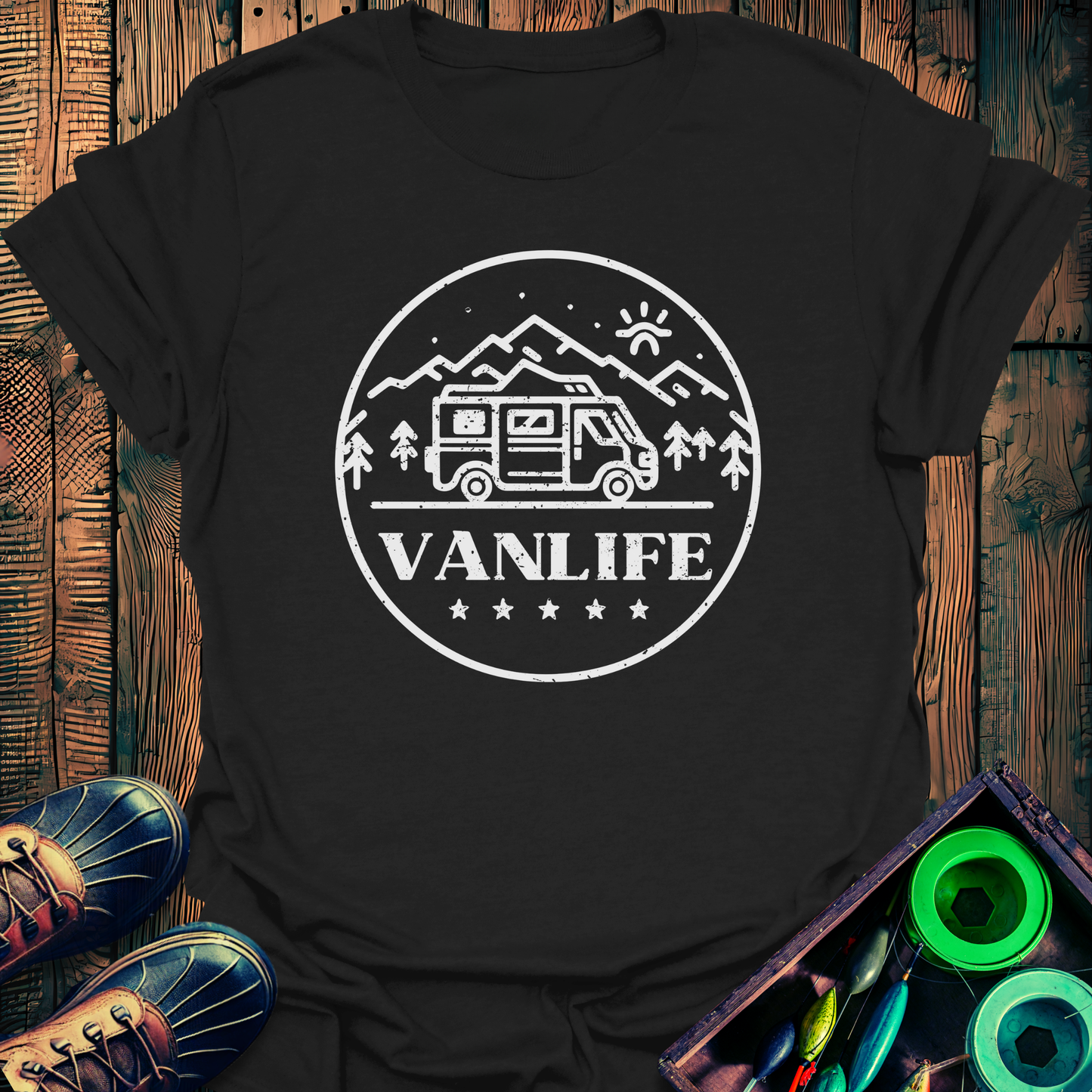 Vanlife T-Shirt