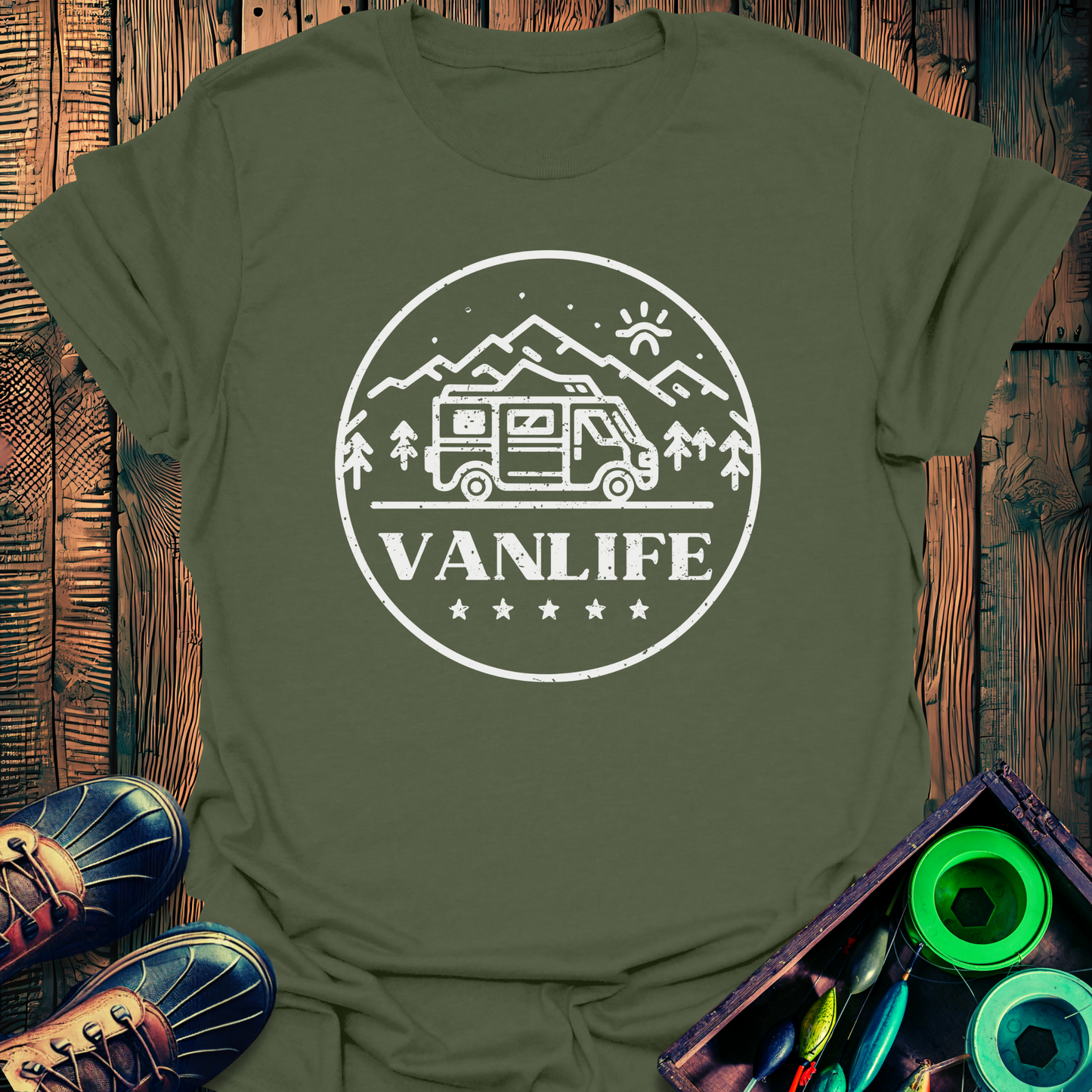 Vanlife T-Shirt