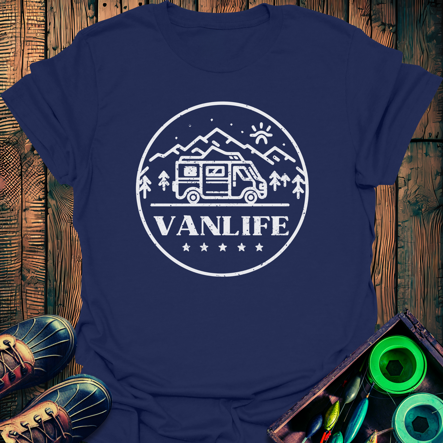 Vanlife T-Shirt