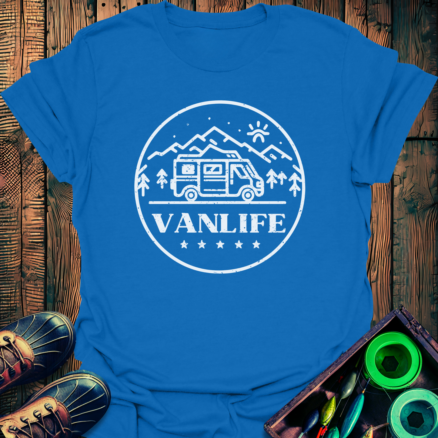 Vanlife T-Shirt