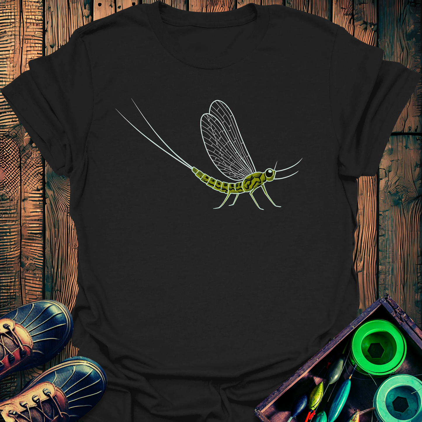 Vintage Mayfly T-Shirt