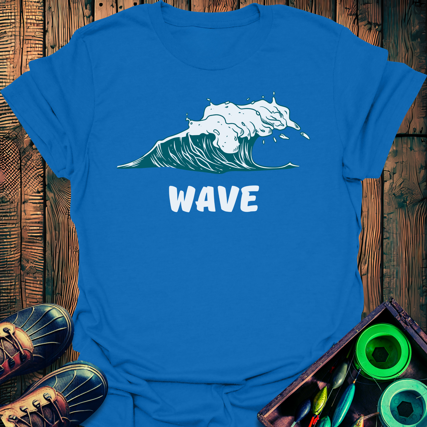 Wave T-Shirt
