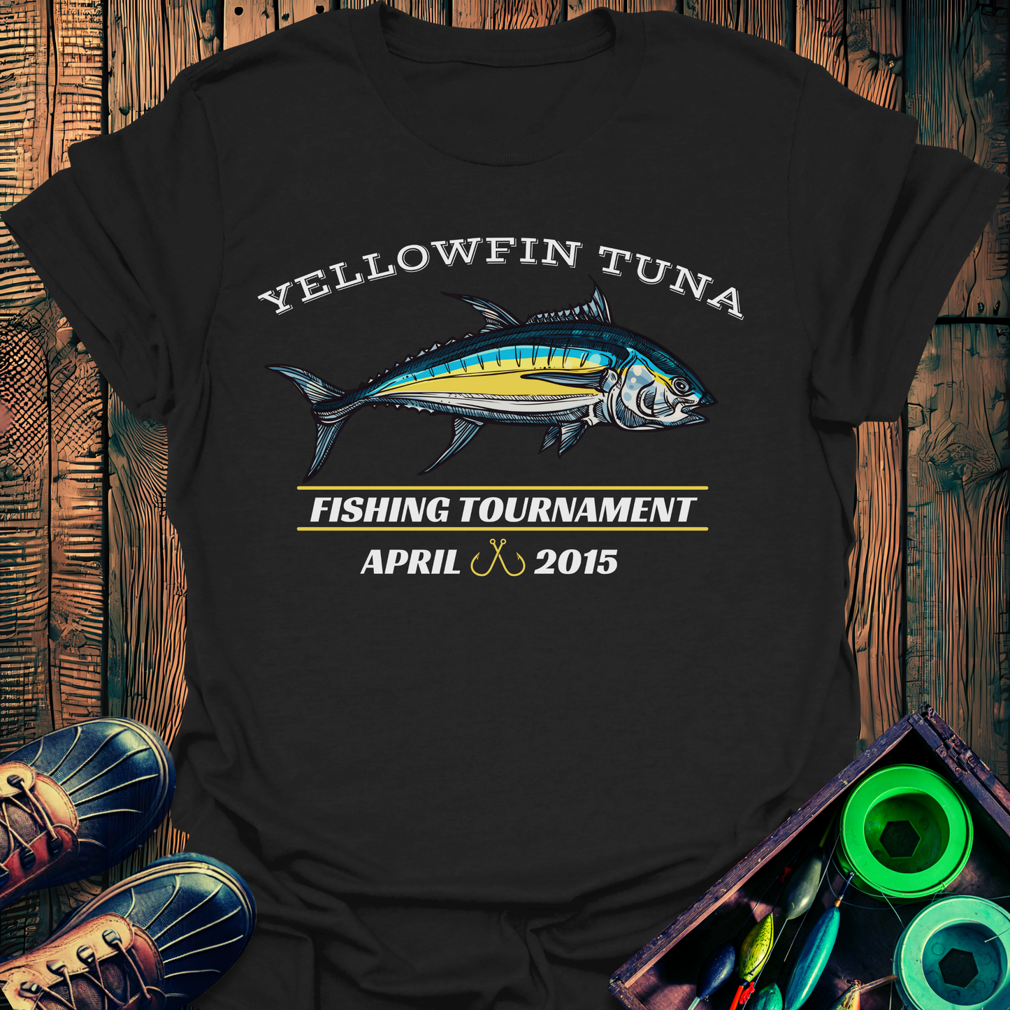 Yellowfin Tuna T-Shirt
