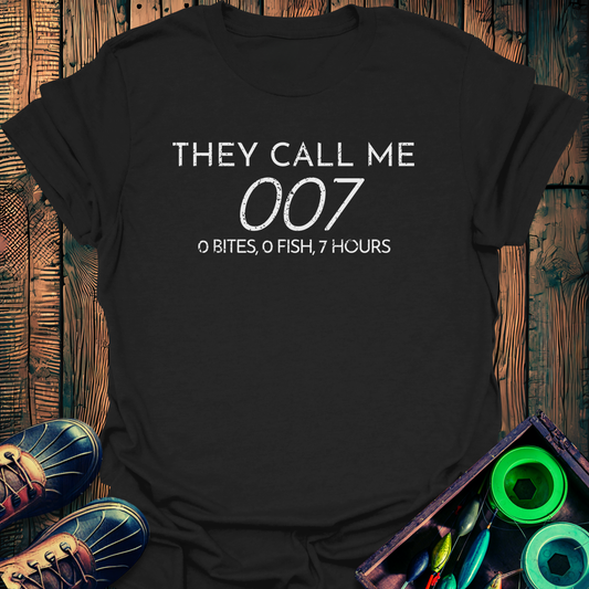 007 T-Shirt
