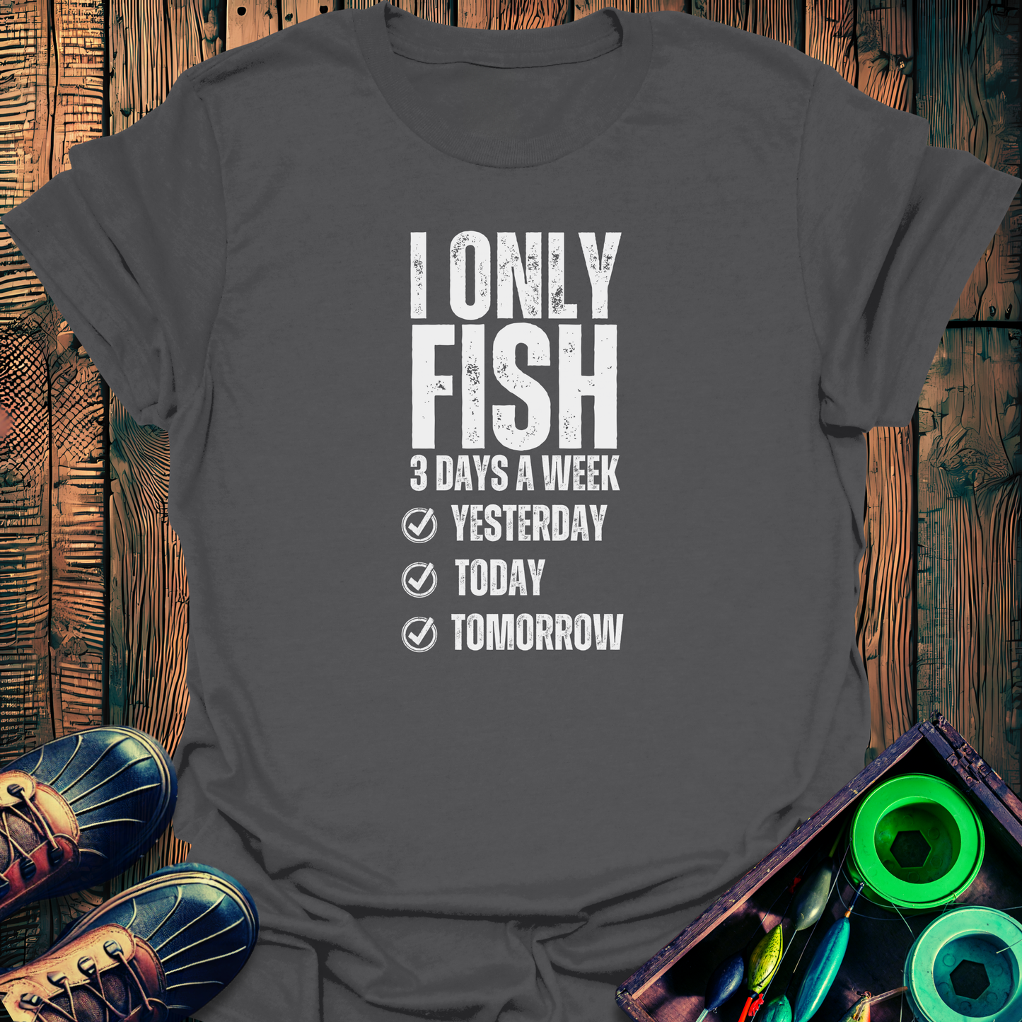 3 Days T-Shirt