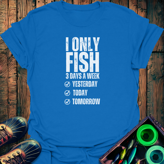 3 Days T-Shirt