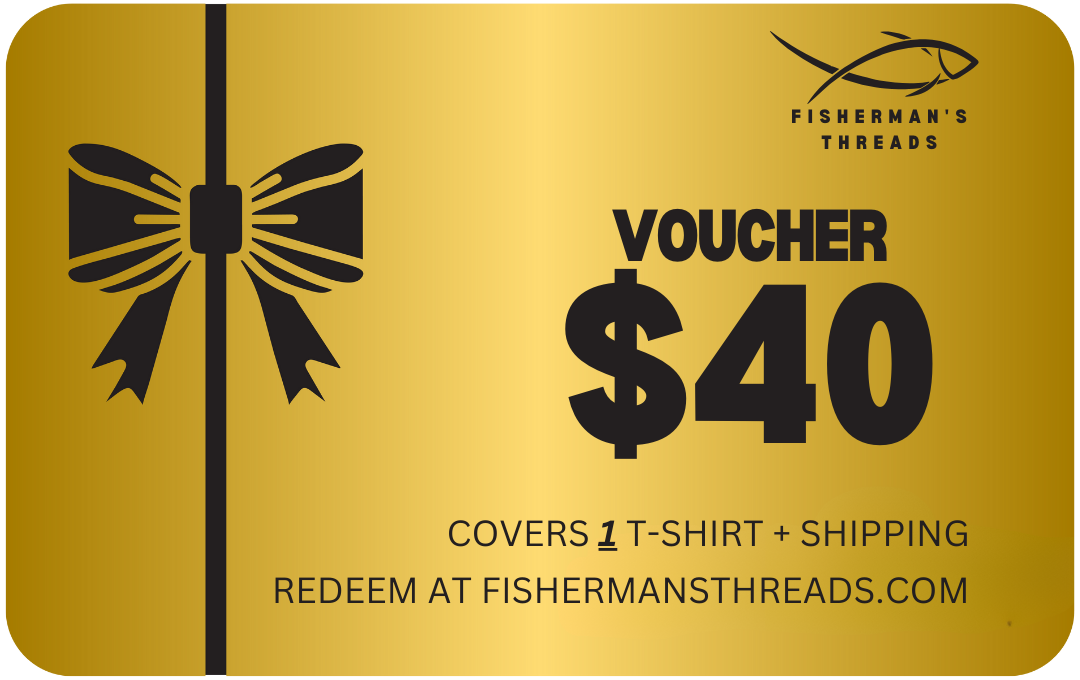 Fisherman’s Threads Gift Card (delivered to email)