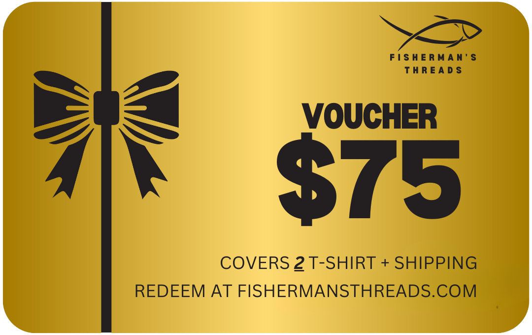 Fisherman’s Threads Gift Card (delivered to email)