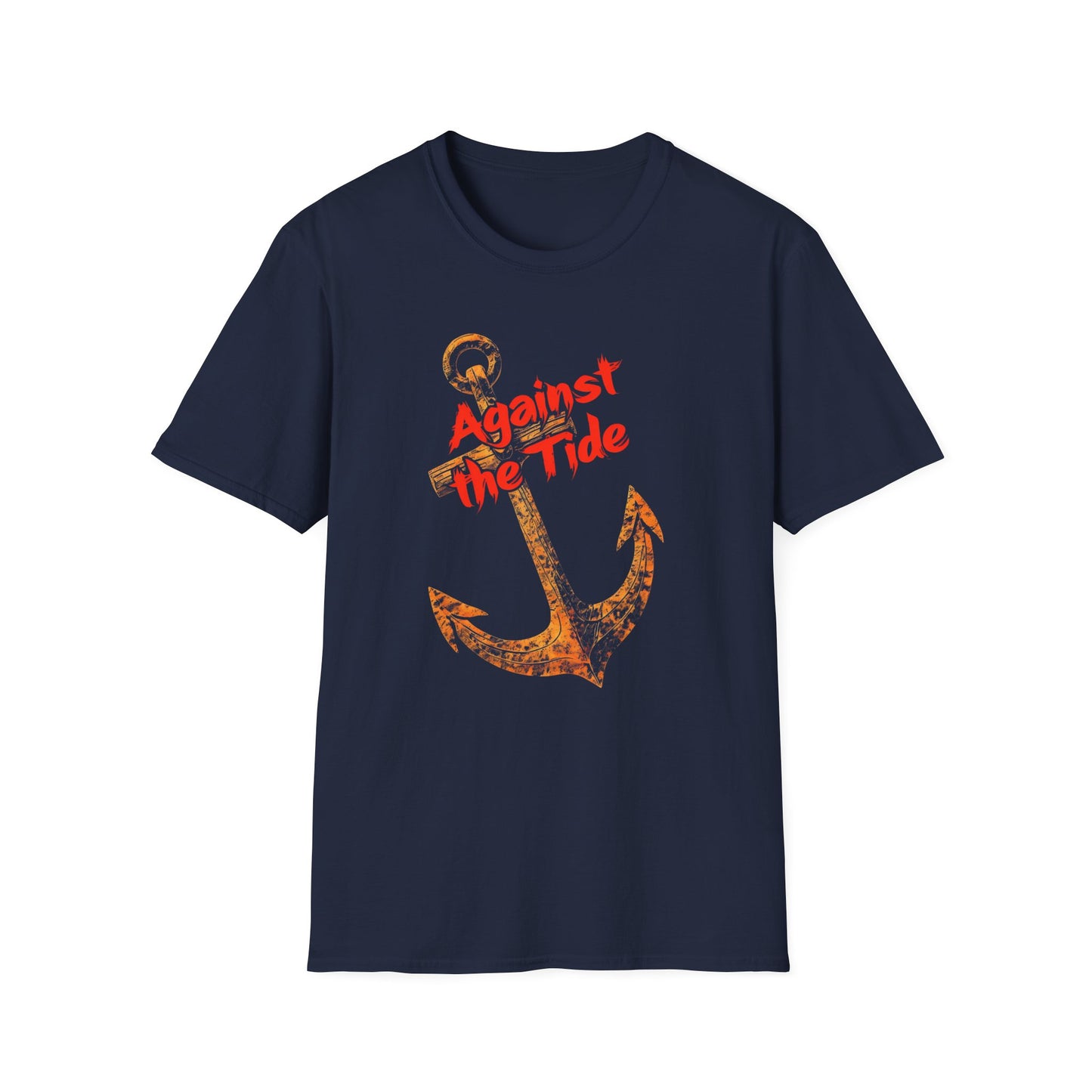 Against The Tide T-Shirt