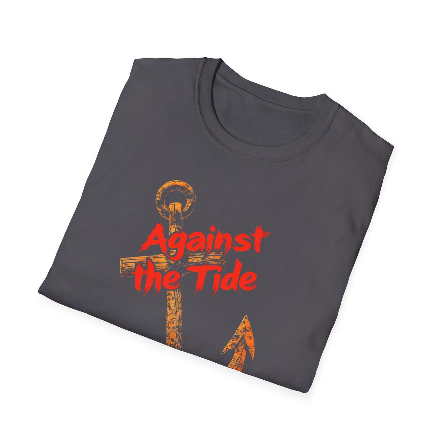 Against The Tide T-Shirt