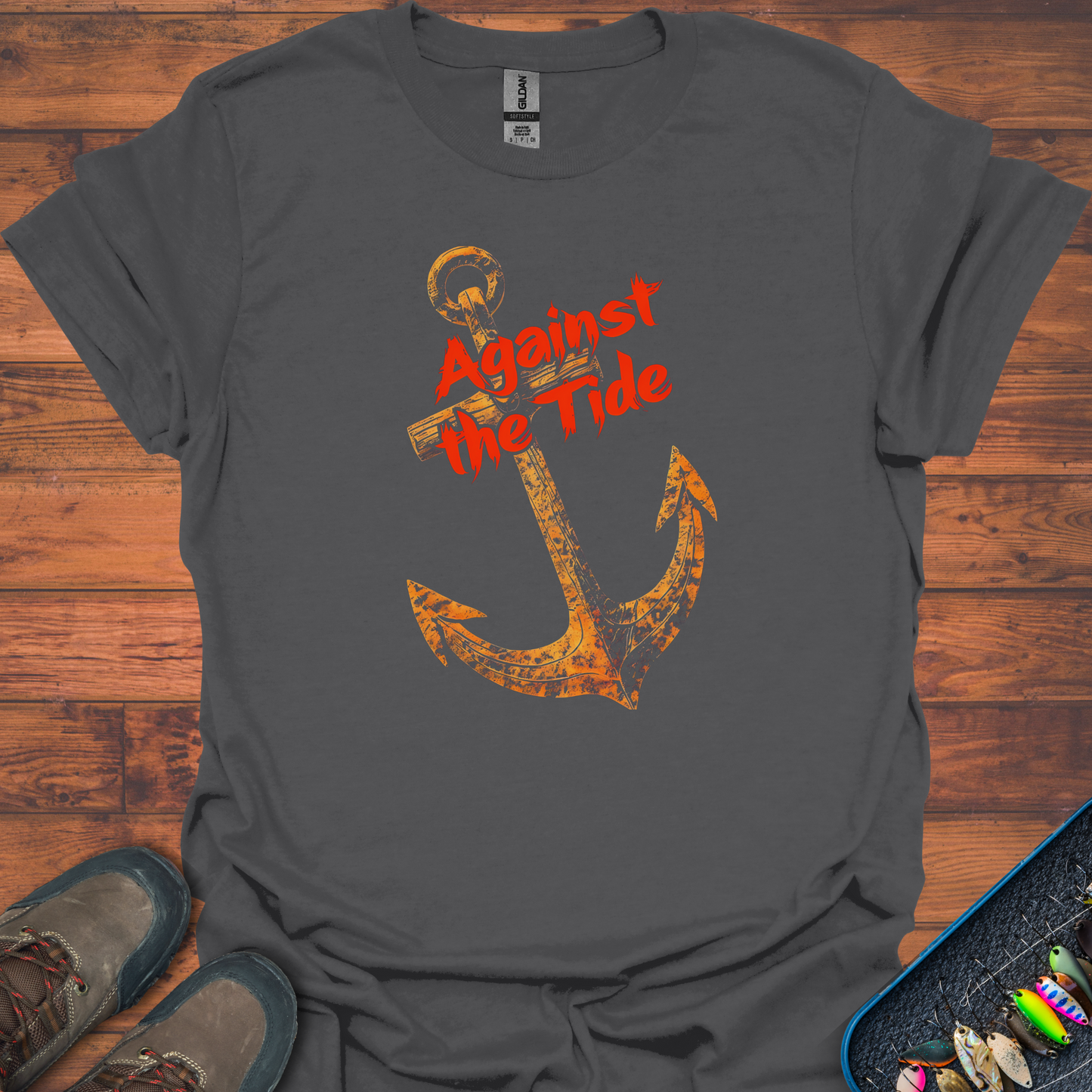 Against The Tide T-Shirt