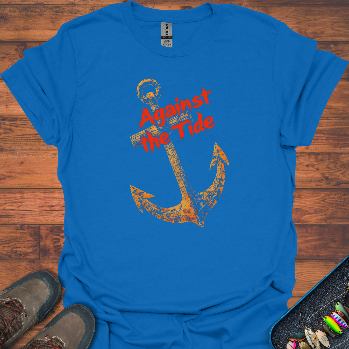 Against The Tide T-Shirt