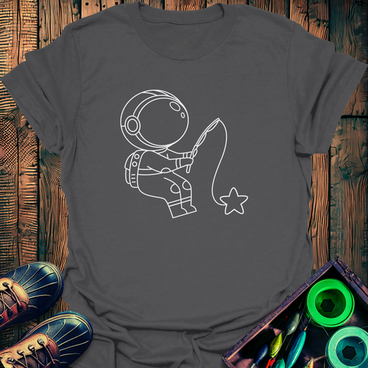 Astronaut Angler T-Shirt