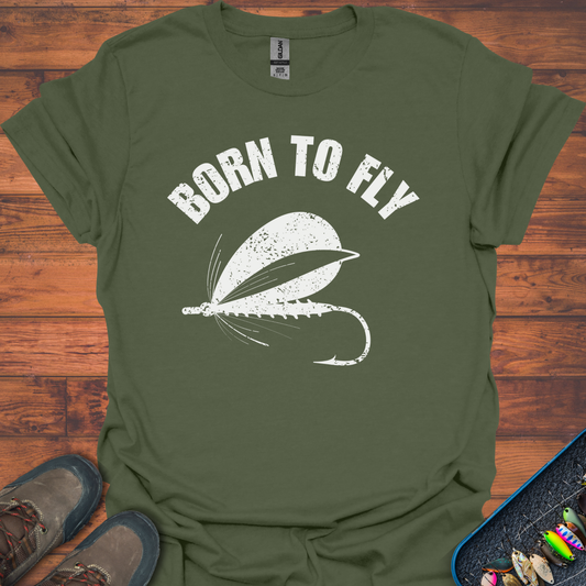 Born To Fly T-Shirt