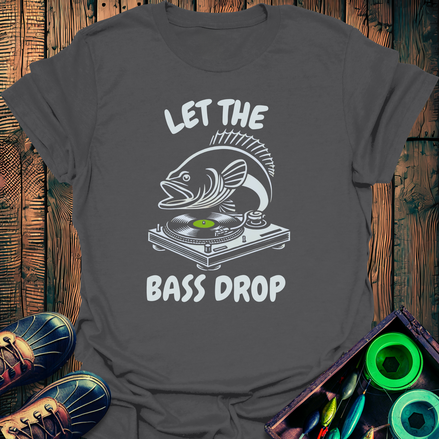 Bass Drop T-Shirt