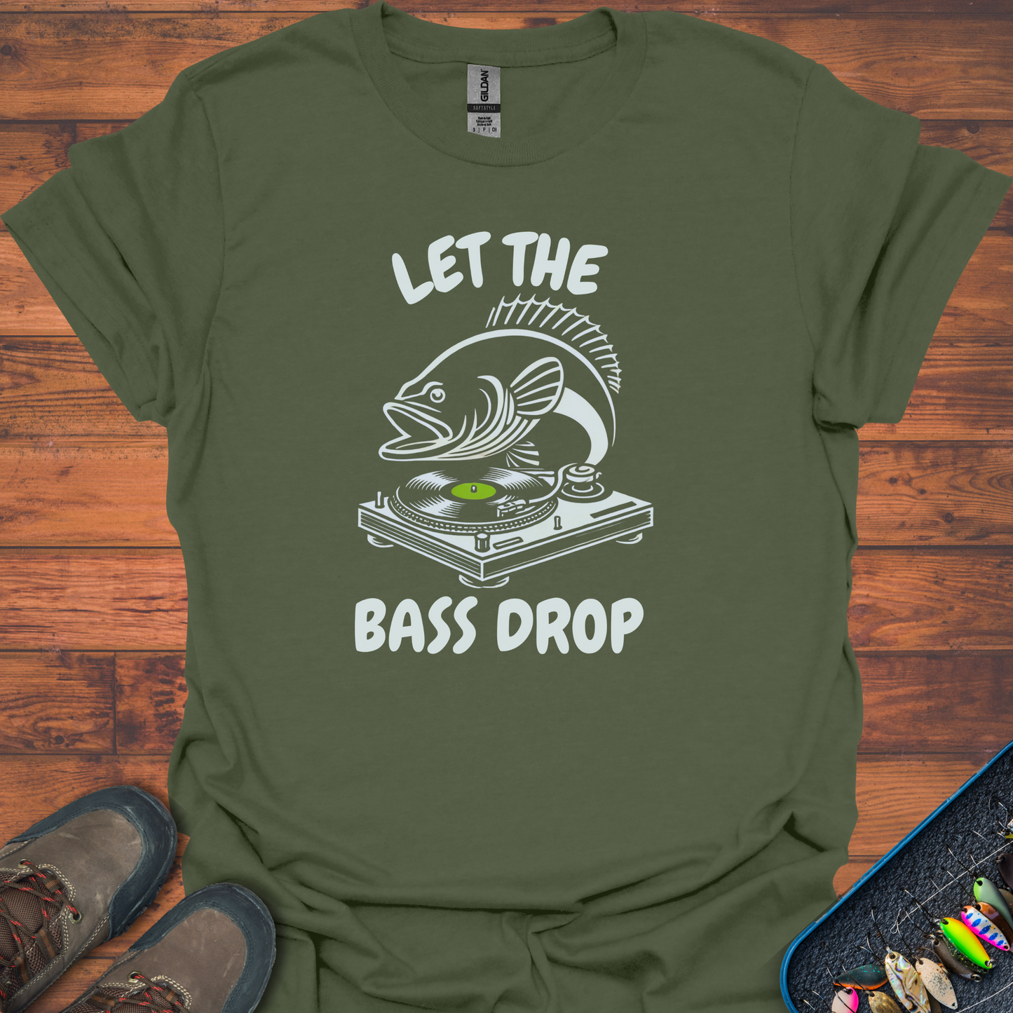 Bass Drop T-Shirt