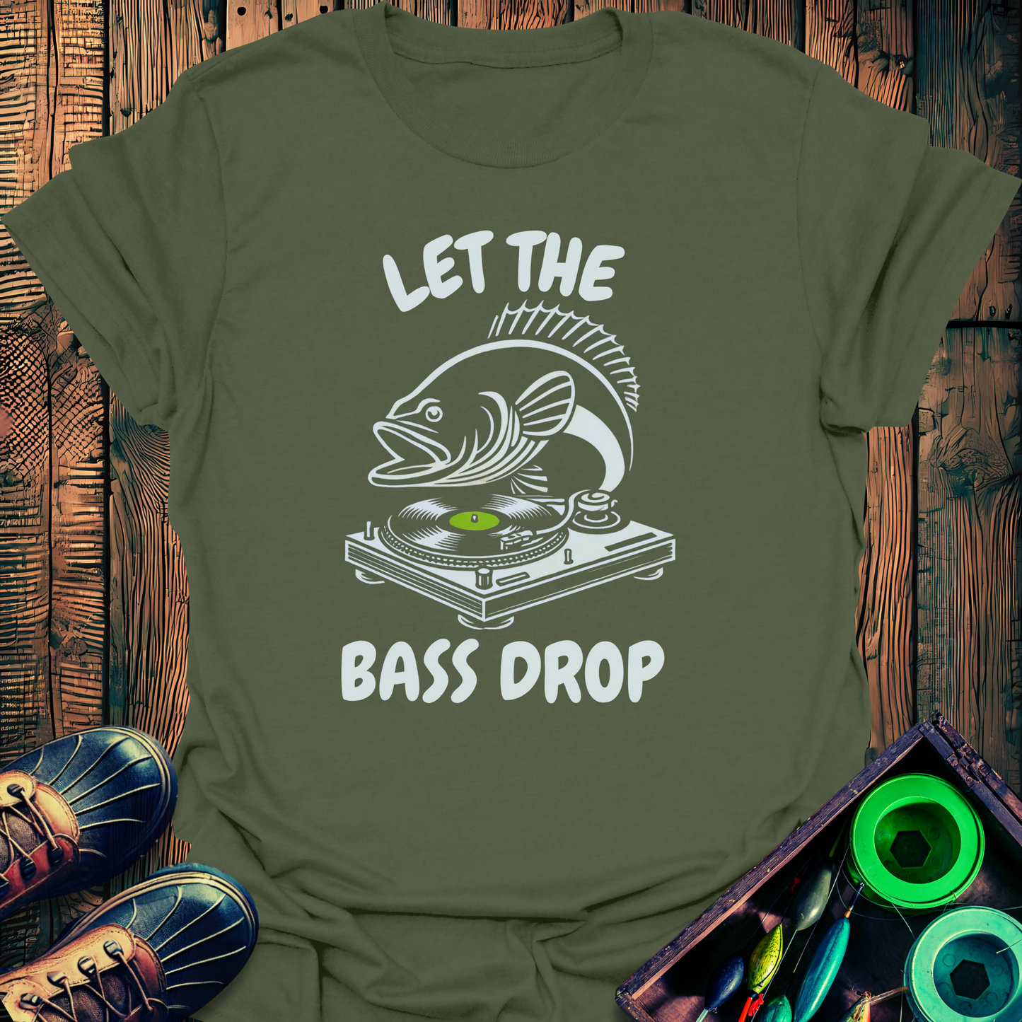 Bass Drop T-Shirt