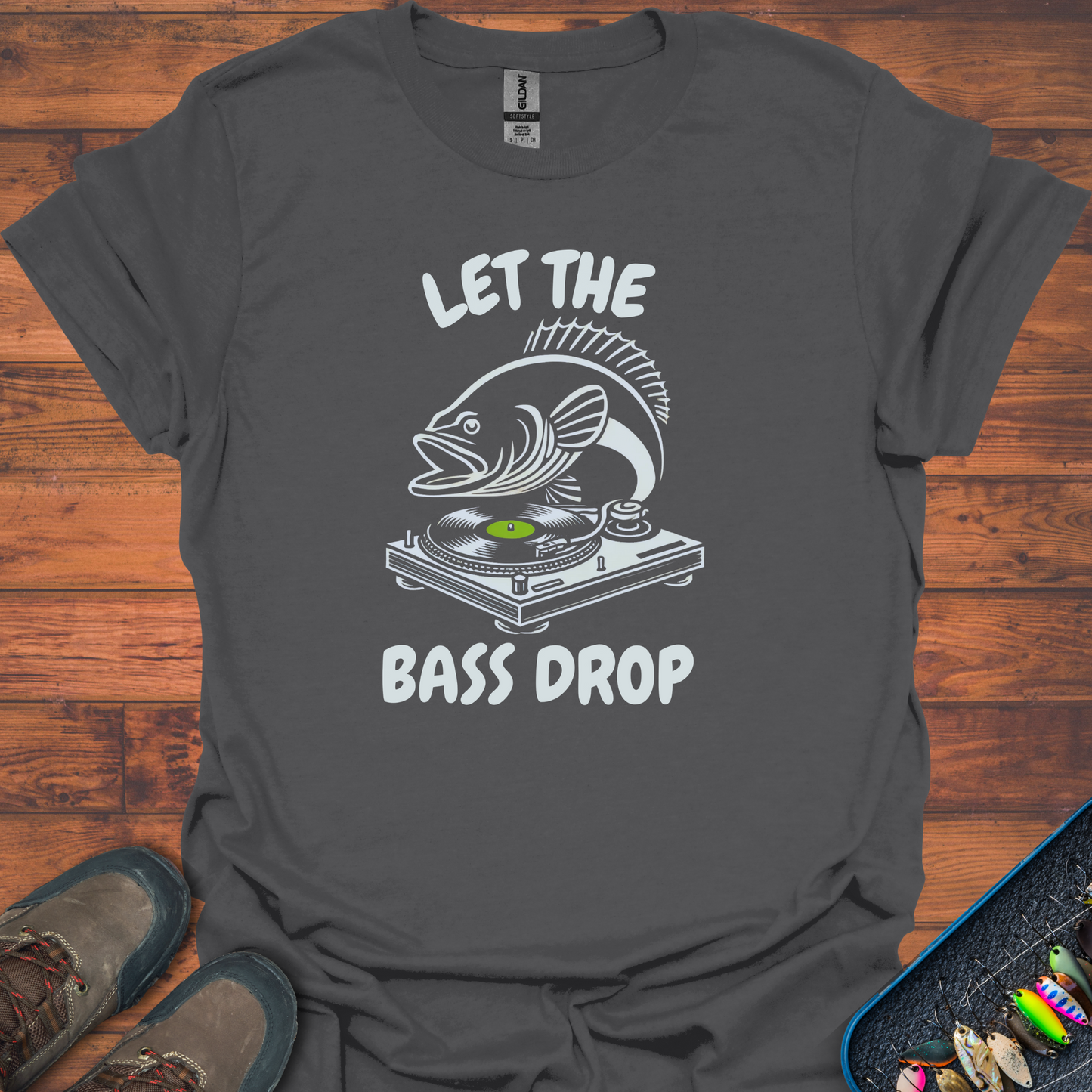 Bass Drop T-Shirt