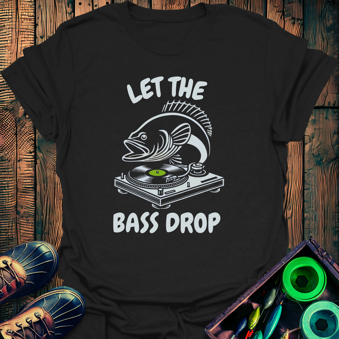 Bass Drop T-Shirt