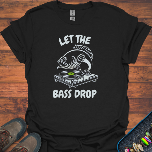 Bass Drop T-Shirt