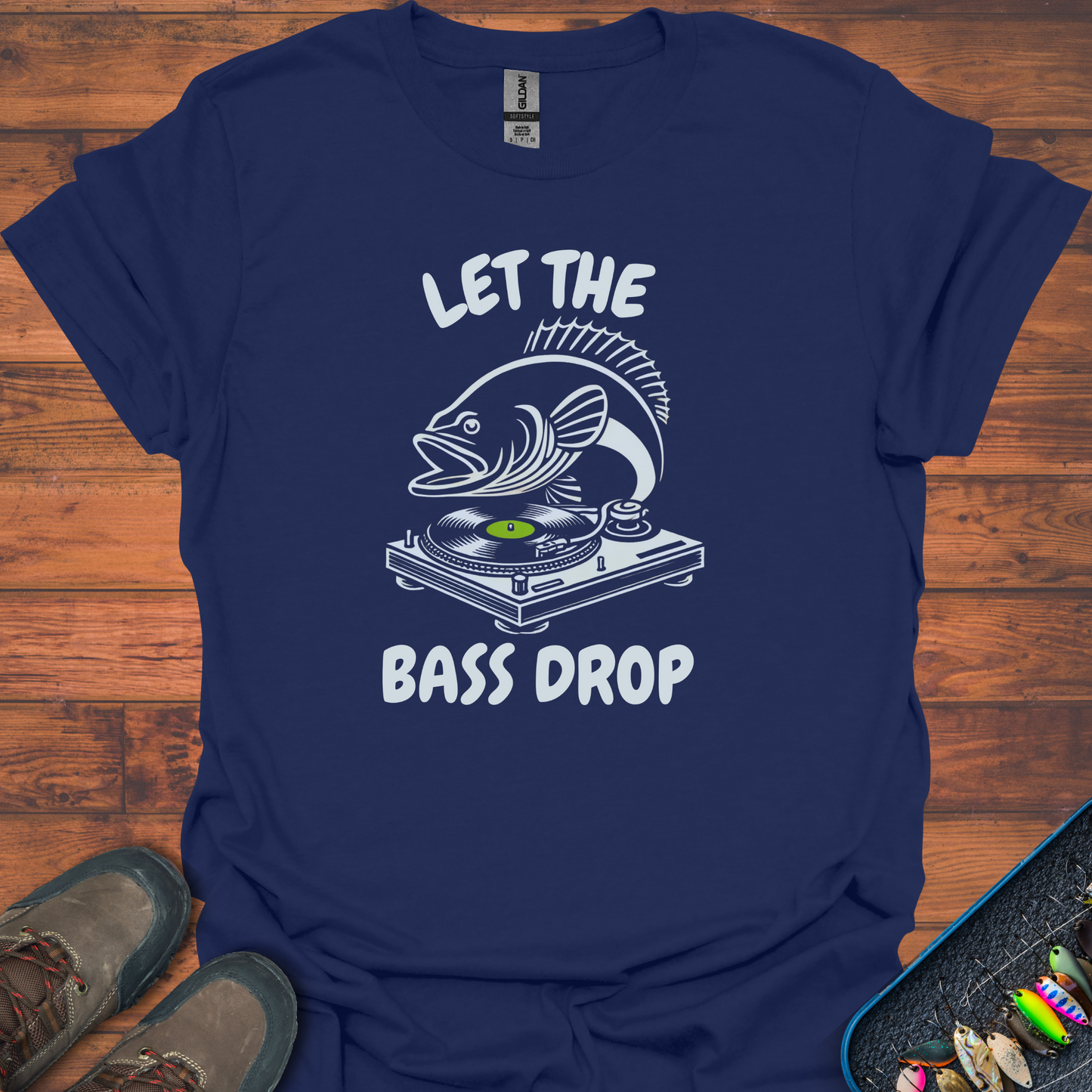 Bass Drop T-Shirt