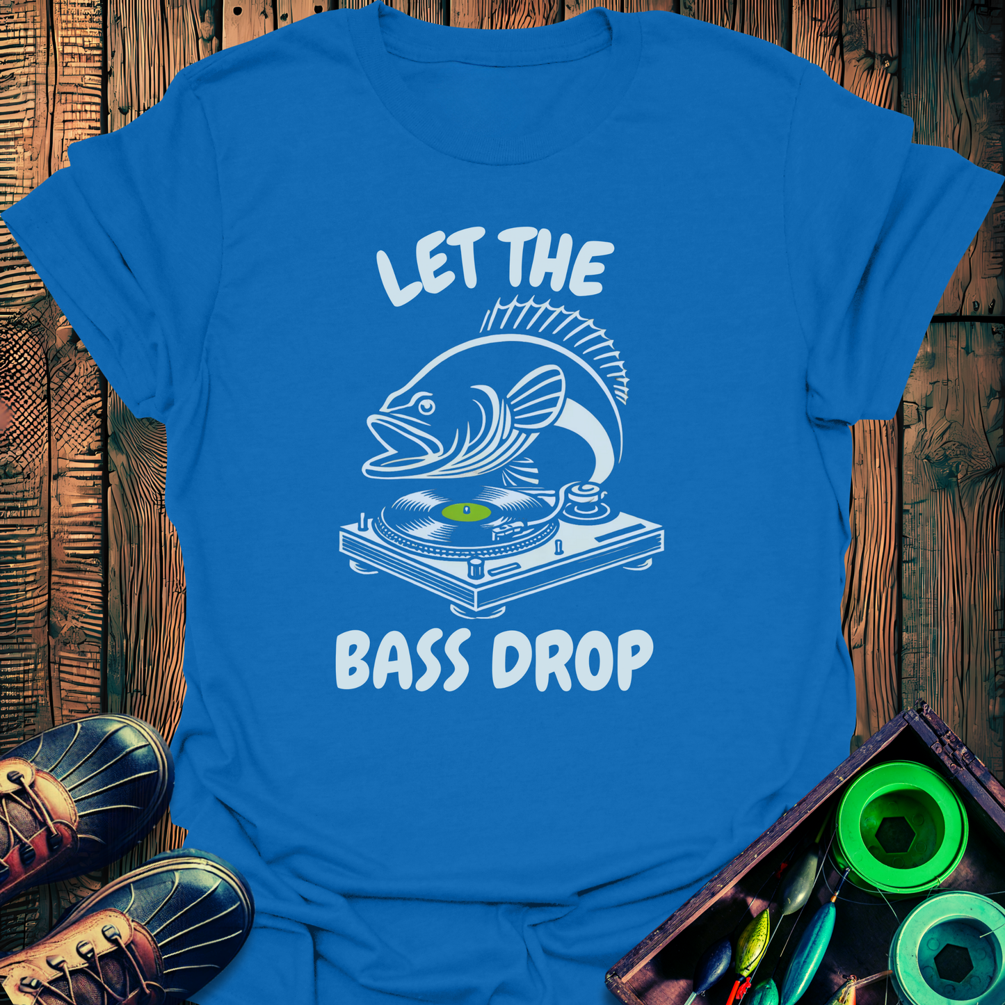 Bass Drop T-Shirt