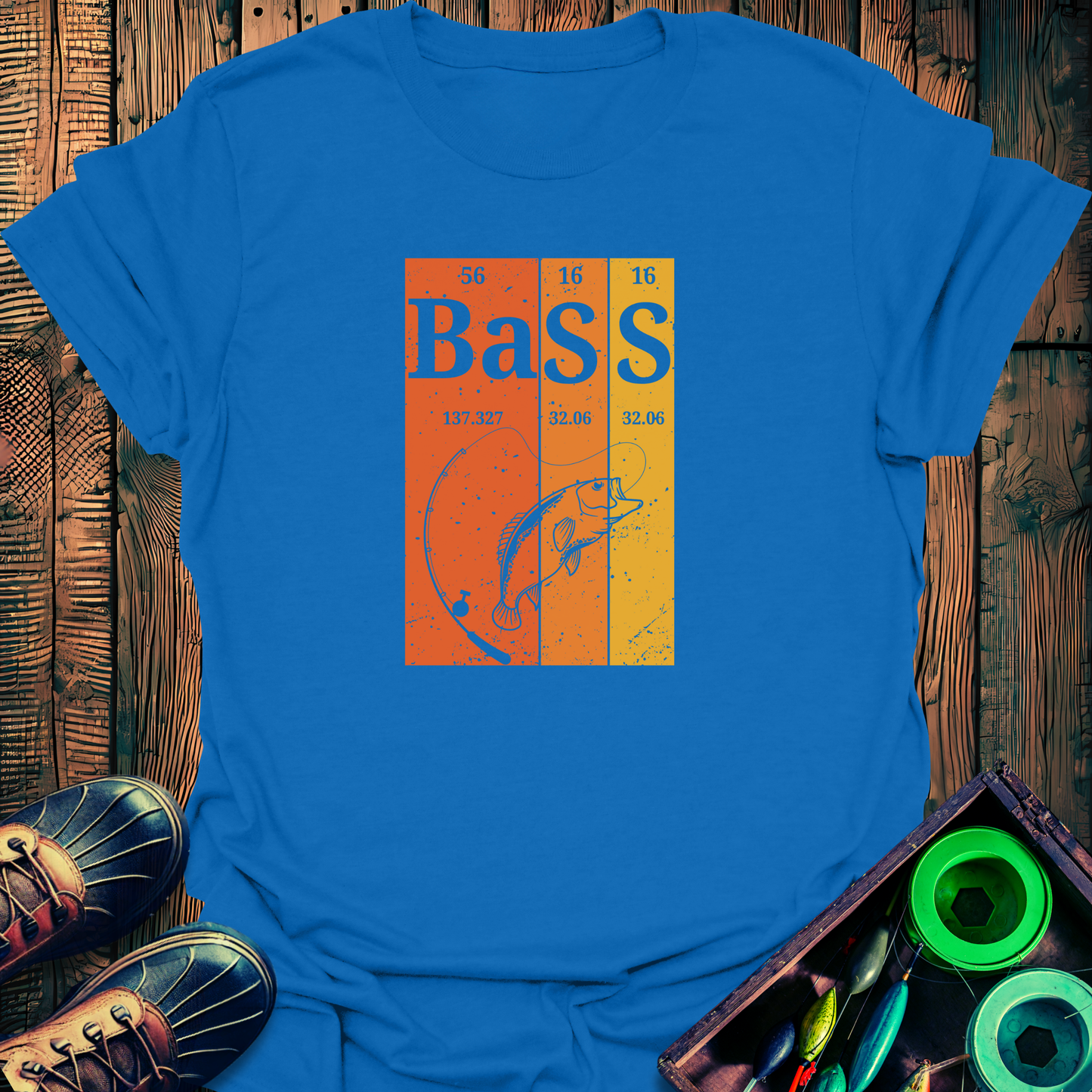 Bass Elements T-Shirt