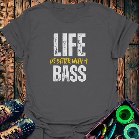 Bass Life T-Shirt