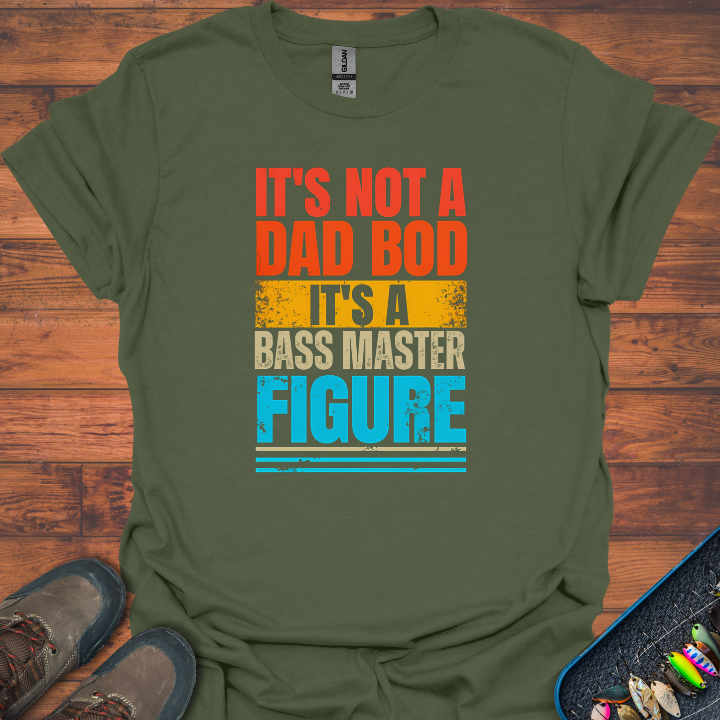 Bass Master T-Shirt