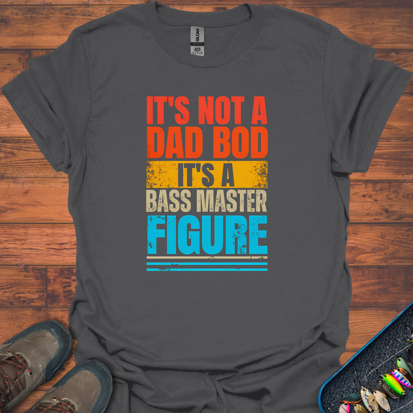 Bass Master T-Shirt